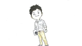 うえせいイラスト