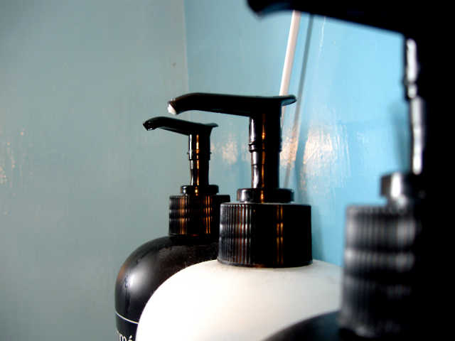 shampoo