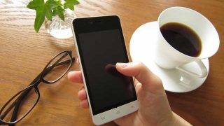 スマートフォン