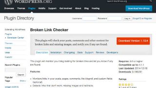 Broken Link Checker