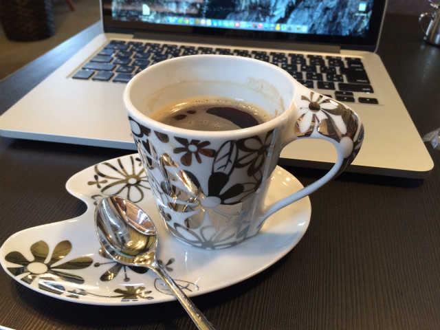 コーヒー