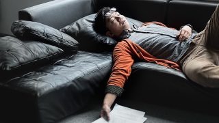 仮眠