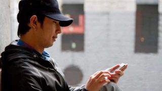 スマホ