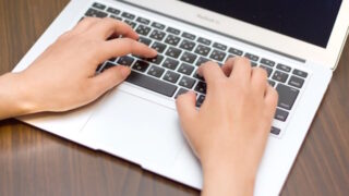 WordPress macbookair