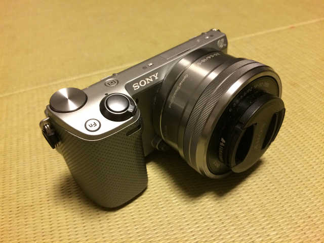 NEX-5R