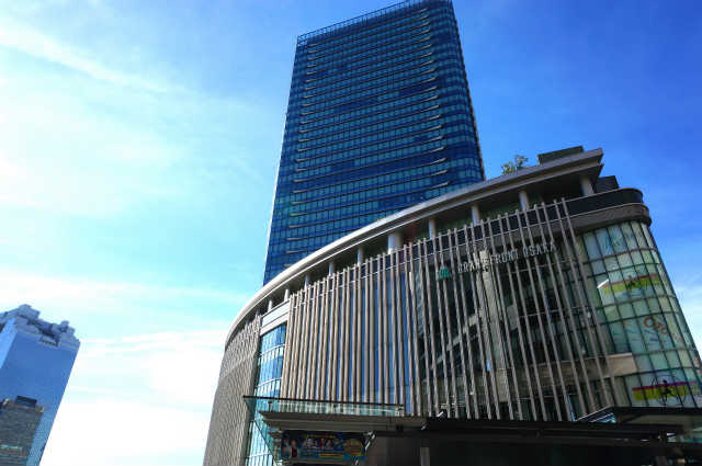 グランフロント大阪