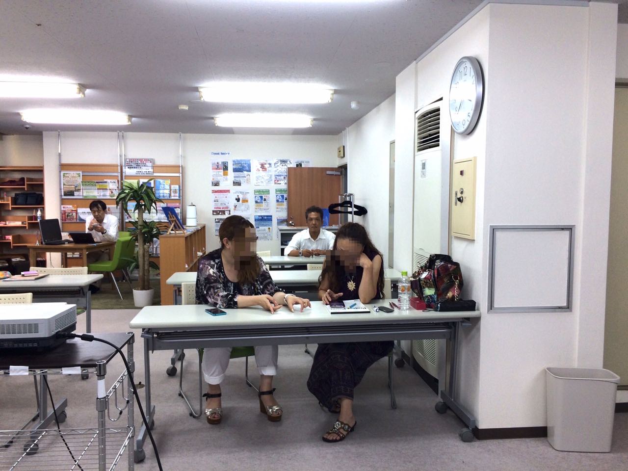ビーラブ堺ブログ勉強会