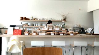 MONIQUE CAFE_インテリア