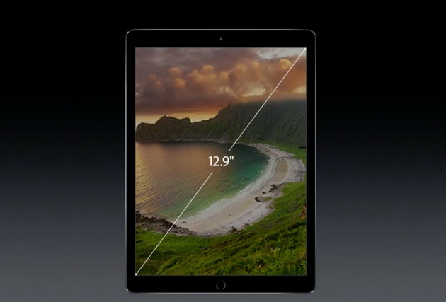 iPad Pro12.9