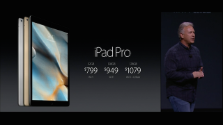 iPad Pro 価格