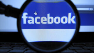 facebookのぞき見