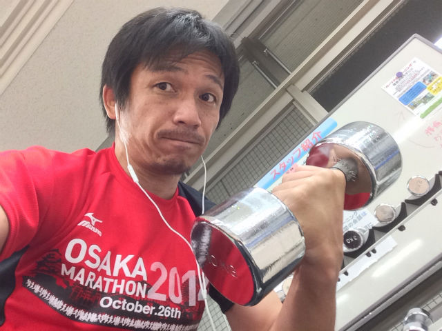 うえせい自撮り