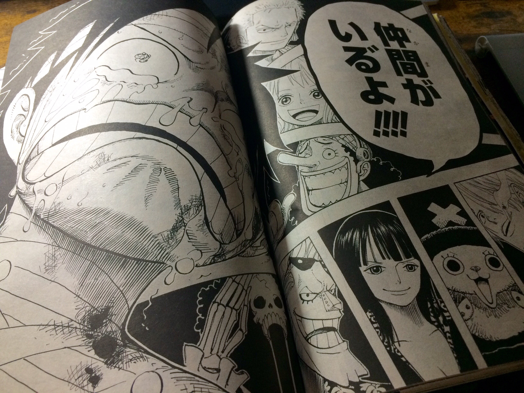 仲間がいるよ