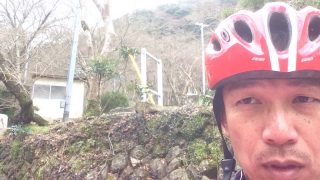 うえせい牛滝山にて