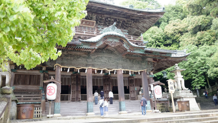 金毘羅さん