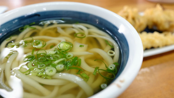 こんぴらうどん