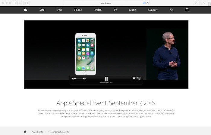 iPhone7