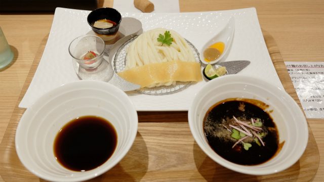 つけうどん