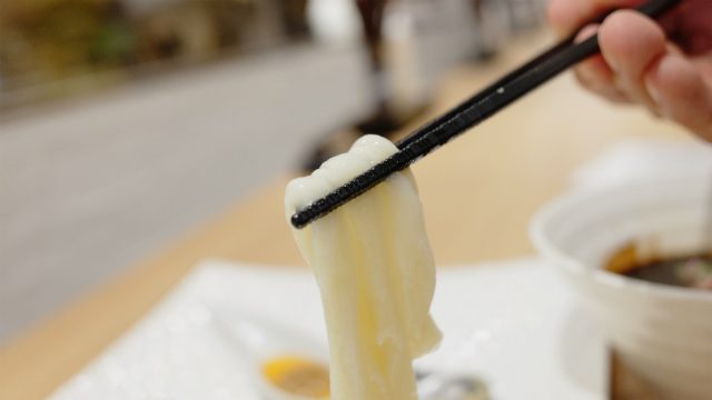 konamizushioのうどん