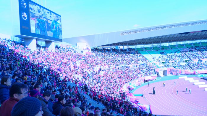 ヤンマースタジアム