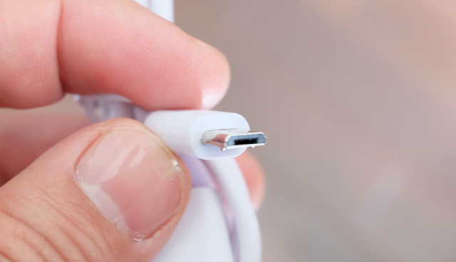 microUSB