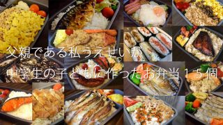 お弁当15選