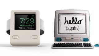 AppleWatch充電スタンド初代Imac