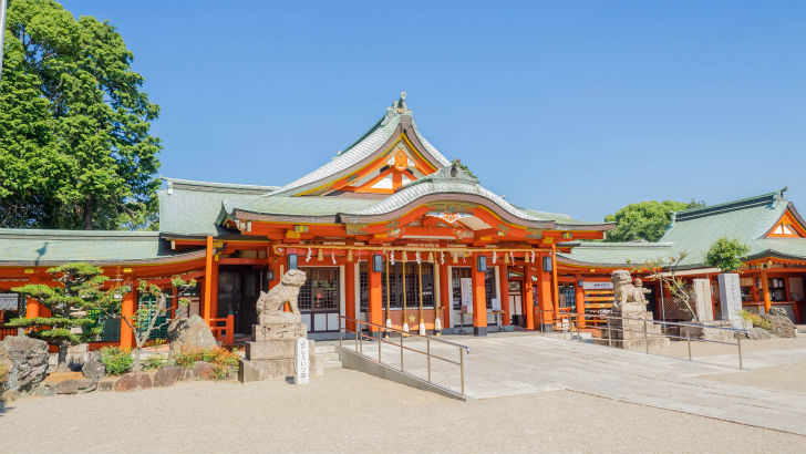 多治速比売神社