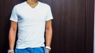 うえせいTシャツ