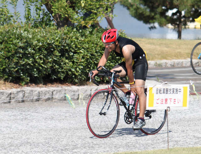 うえせいトライアスロン