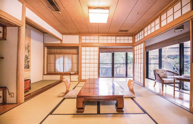 和風旅館