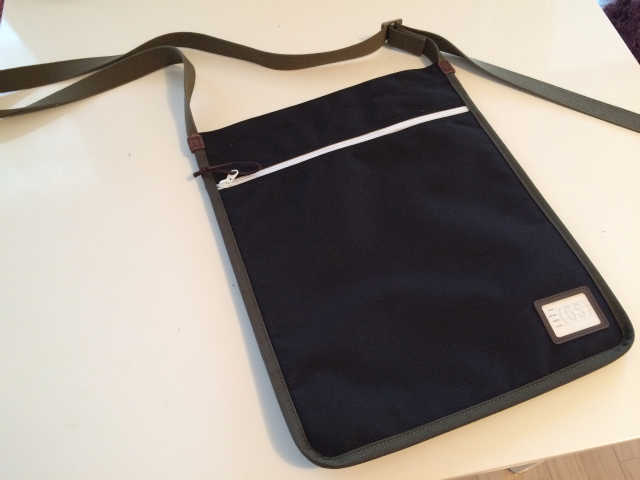 PORTER×B印 YOSHIDA (GS) TABLET SHOULDER BAG LARGE