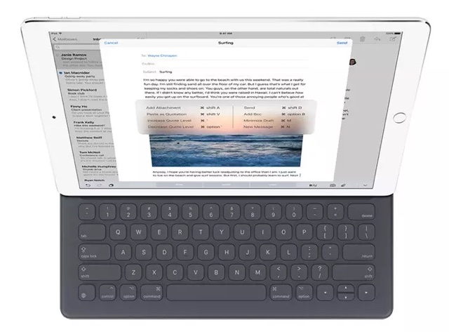 smart keyboard