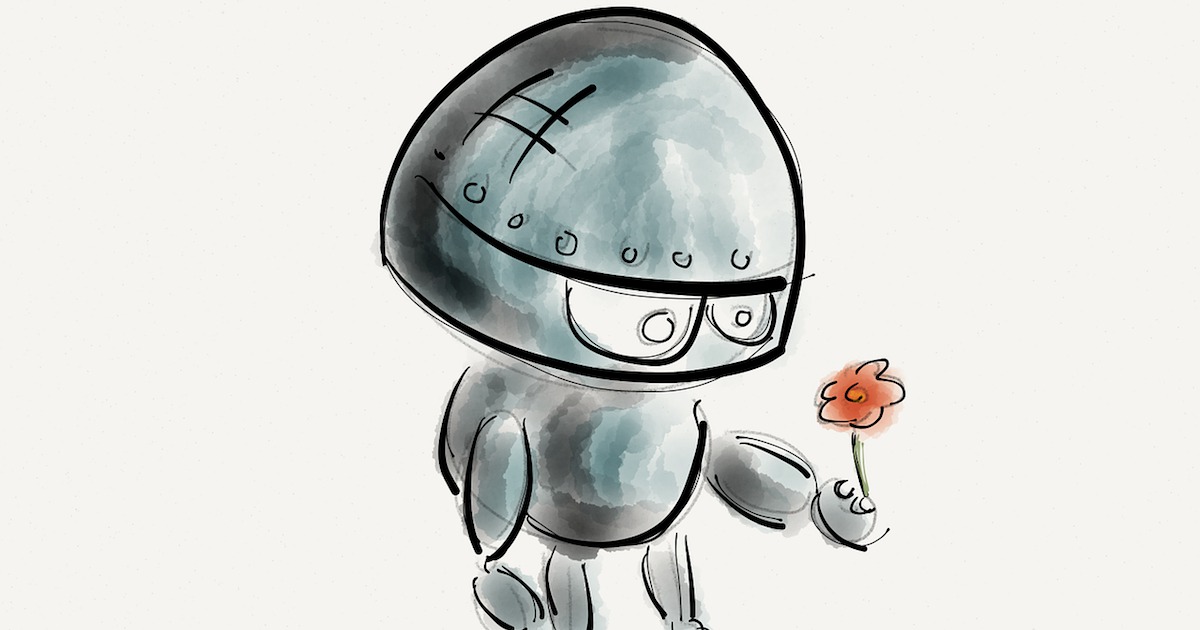 ロボット