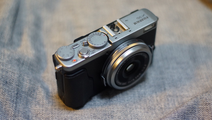 fujifilm x70