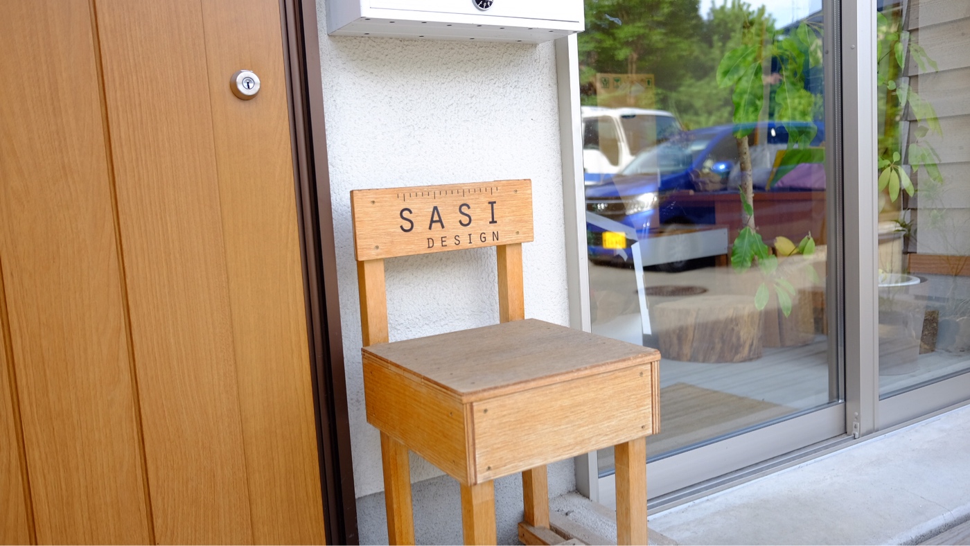 SASI DESIGN入口