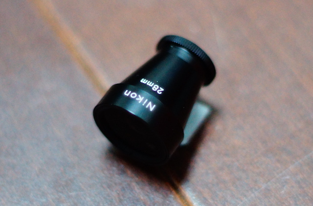男女兼用 FUJIFILM X70用 純正 外付け光学ビューファインダー VF-X21