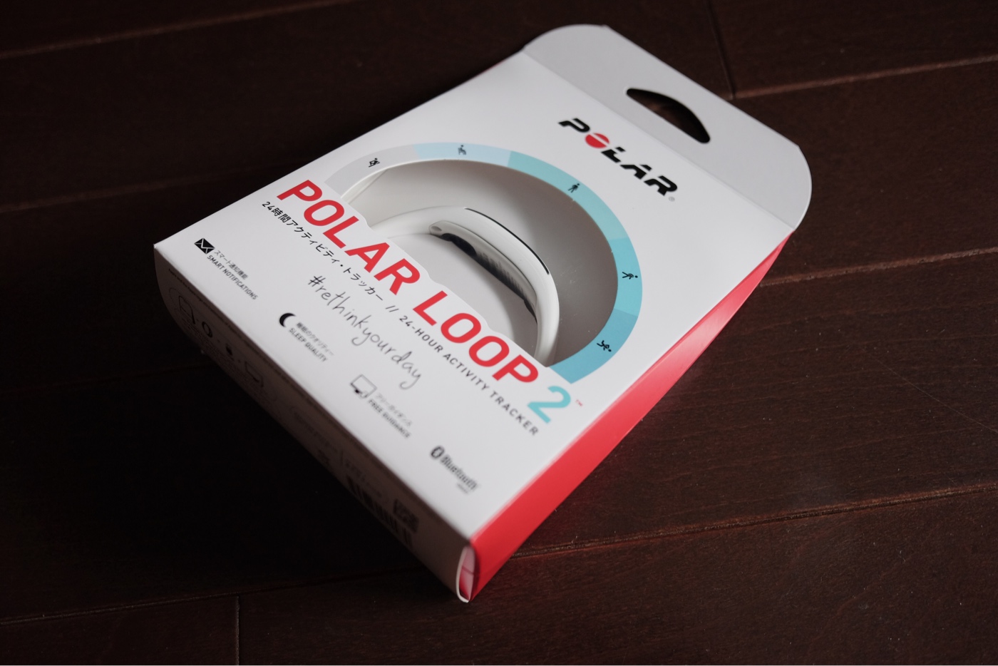 POLAR LOOP2外箱