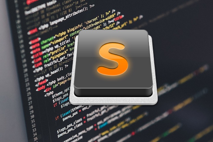 sublimetext