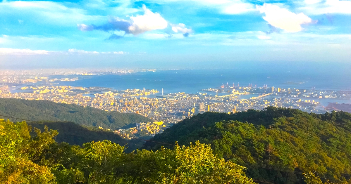 六甲山