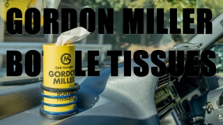 gordon-millerティッシュ
